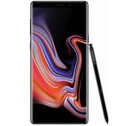 SAMSUNG Galaxy Note 9 - Double sim 128 Go Noir