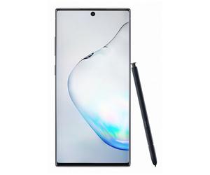 Samsung - Galaxy Note10+ 256 Go, Noir, débloqué