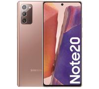 Samsung Galaxy Note20 256 Go Or