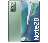Samsung Galaxy Note20 256 Go Vert mystique