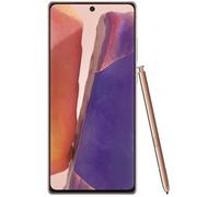 Samsung Galaxy Note20 SM-N980F 17 cm (6.7") Android 10 4G USB Type-C 8 Go 256 Go 4300 mAh Bronze