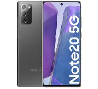 Samsung Galaxy Note20 5G 256 Go Gris mystique