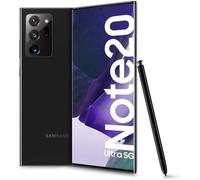 SAMSUNG Galaxy Note20 Ultra 5G 128 Go Noir