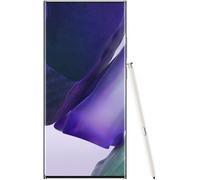 Samsung Galaxy Note20 Ultra 5G SM-N986B 17,5 cm (6.9") Android 10 USB Type-C 12 Go 256 Go 4500 mAh Blanc