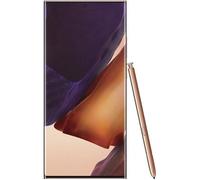 Samsung Galaxy Note20 Ultra 5G SM-N986B 17,5 cm (6.9") Android 10 USB Type-C 12 Go 256 Go 4500 mAh Bronze