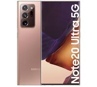 Samsung Galaxy Note20 Ultra 5G 512 Go Bronze mystique
