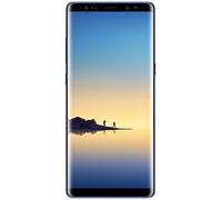 Samsung Galaxy note8 Smartphone Bleu