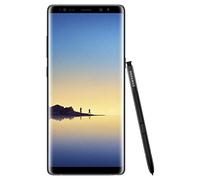 Samsung Galaxy Note8 Smartphone débloqué 4G (Ecran : 6,3 pouces - 64 Go - 6 Go RAM - Simple Nano-SIM - Android Nougat 7.11) Noir Carbone