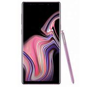 Samsung Galaxy Note9 SM-N960F 16,3 cm (6.4") 6 Go 128 Go Double SIM 4G Violet 4000 mAh Galaxy Note9 SM-N960F, 16,3 cm (6.4"), 6 Go, 128 Go, 12 MP, Android 8.1, Violet