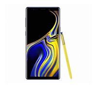 Samsung Galaxy Note9 Smartphone débloqué 4G (Ecran : 6,4 pouces - 128 Go - Double Nano-SIM - Android 8.1) Bleu Cobalt