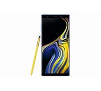 Samsung Galaxy Note9 Smartphone débloqué 4G (Ecran : 6,4 pouces - 128 Go - Double Nano-SIM - Android 8.1) Bleu Cobalt