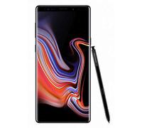 Samsung Galaxy Note9 Smartphone débloqué 4G (Ecran : 6,4 pouces - 512 Go - Double Nano-SIM - Android 8.1) Noir Profond