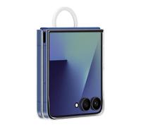 Samsung Galaxy Official Clear Ring Case for Galaxy Z Flip7 in Transparent