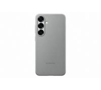 Samsung Galaxy Official Kindsuit Faux Leather Case for Galaxy S25+, Grey