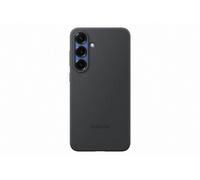 SAMSUNG Galaxy Official Silicone Case for Galaxy S25+, Black S25+ Black Silicone