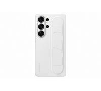 SAMSUNG Galaxy Official Standing Grip Case for Galaxy S25 Ultra, White