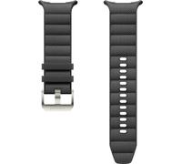 Samsung Galaxy PeakForm Bracelet officiel pour Galaxy Watch Ultra, gris foncé