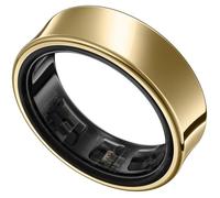 Samsung Bague connectée Galaxy Ring, Analyse du sommeil, Galaxy AI, Autonomie 7 jours, Or taille 14