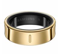 Samsung Galaxy Ring Or Titane Taille 8 Bague connectée Or Titane