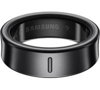 Samsung Galaxy Ring, Smart Ring avec boîtier en titane, Samsung Health avec AI, traqueur de sommeil, traqueur de fitness, taille 14 (US), Titanium Black