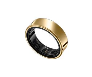 Samsung Galaxy Ring Titanium Gold SM-Q507NZDAEUB - Unisex - Montre Connectée - Quartz avec chargeur