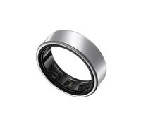 Samsung Galaxy Ring Titanium Silver SM-Q515NZSAEUB - Unisex - Montre Connectée - Quartz avec chargeur