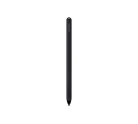 Samsung Galaxy S Pen Fold Edition, Pointe Fine 1,5 mm, 4 096 Niveaux de Pression, Pochette de Rangement Incluse, Compatible avec téléphone Galaxy Z Fold 3 Uniquement, Noir EJ-PF926BBEGWW