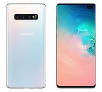Samsung Galaxy S10+ 128 Go Blanc Prisme