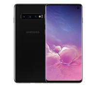 Samsung Galaxy S10 SM-G973F 15,5 cm (6.1") Android 9.0 4G USB Type-C 8 Go 128 Go 3400 mAh Noir