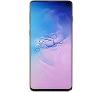 Samsung Galaxy S10 - 4G smartphone - double SIM - RAM 8 Go / Mémoire interne 128 Go - microSD slot - écran OEL - 6.1" - 3040 x 1440 pixels - 3 x caméras arrière 12 MP, 12 MP, 16 MP - front camera 10 M