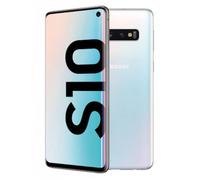 Samsung Galaxy S10 8Go/128Go Blanc Double SIM G973