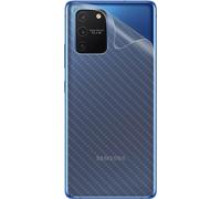 Samsung Galaxy S10 Lite Imak Film arrière résistant aux rayures et oléophobe, Transparent