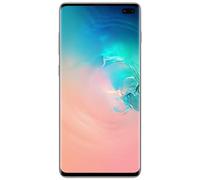 Samsung Galaxy S10+ - Smartphone 128GB, 8GB RAM, Dual SIM, Prism White