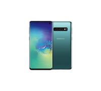 Samsung Galaxy S10 - Smartphone portable débloqué 4G (Ecran : 6,1 pouces - 512 Go - Double Nano-SIM - Android) - Vert