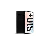Samsung Galaxy S10+ - Smartphone portable débloqué 4G (Ecran : 6,4 pouces - Dual SIM - 128GO - Android) Nor