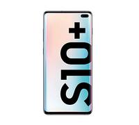 Samsung Galaxy S10+ - Smartphone portable débloqué 4G (Ecran : 6,4 pouces - Dual SIM - 128GO - Android) - Version Espagnole