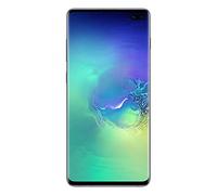Samsung Galaxy S10+ SM-G975F 16,3 cm (6.4") Double SIM Android 9.0 4G USB Type-C 8 Go 128 Go 4100 mAh Vert