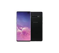 Samsung Galaxy S10+ - Smartphone portable débloqué 4G (Ecran : 6,4 pouces - Dual SIM - 512GO - Android) - Noir