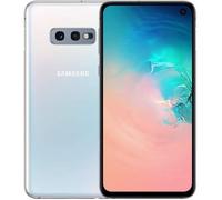 Samsung Galaxy S10e 128 Go Blanc