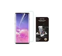 Samsung Galaxy S10e 4G - Protection intégrale d'écran en Flex TPU - Films Protecteur d'écran nouveau Galaxy 10 smartphone 2019 - Accessoires screen
