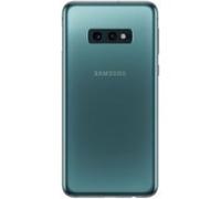 Samsung Smartphone Galaxy S10e – 4G double SIM, 6 Go RAM, 128 Go, microSD, écran OEL 5,8"