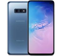 SAMSUNG Galaxy S10e Bleu 128 Go Single SIM
