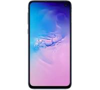 Samsung Galaxy S10e Débloqué Smartphone 128GB Téléphone Portable Prism Bleu