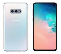 SAMSUNG Galaxy S10e - Double sim 128 Go Blanc
