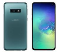 SAMSUNG Galaxy S10e Vert - Double sim 128 Go Vert