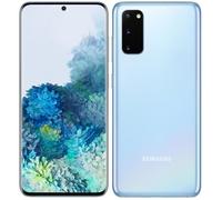 Samsung Galaxy S20 SM-G980F 15,8 cm (6.2") Android 10 4G USB Type-C 8 Go 128 Go 4000 mAh Bleu