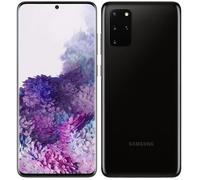 Samsung Galaxy S20+ - Smartphone Portable débloqué 4G (Ecran: 6,7 pouces - 128 Go - Double Nano-SIM - Android) - Noir