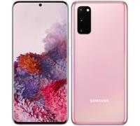 SAMSUNG Galaxy S20 128 Go Rose