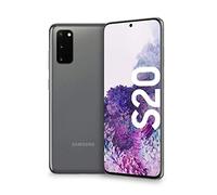 Samsung Galaxy S20 4G Smartphone Portable débloqué (128 Go - 8 Go RAM DS) Cosmic Gris