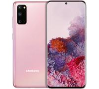 Samsung Galaxy S20 5G Cloud Pink